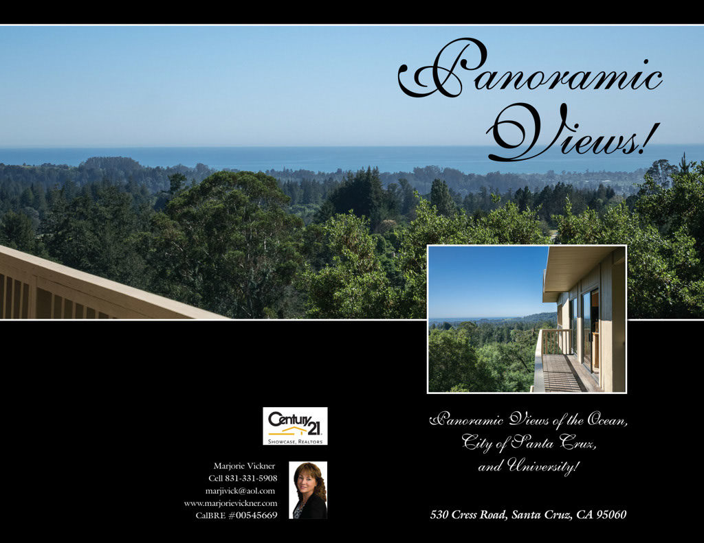 Real Estate Brochure Design