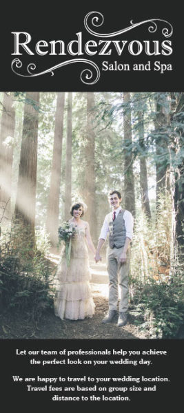 Wedding Planning Brochure Printing