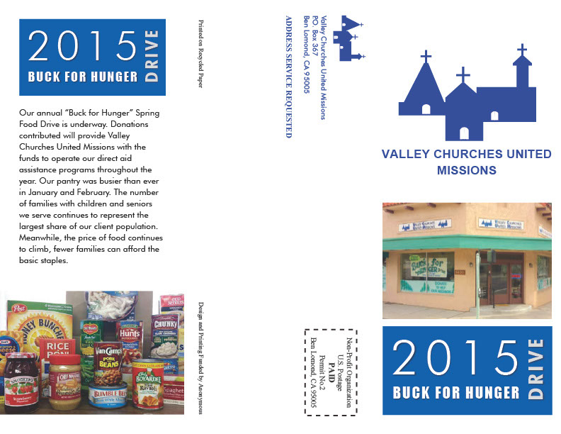 Valley Churches Community Printing