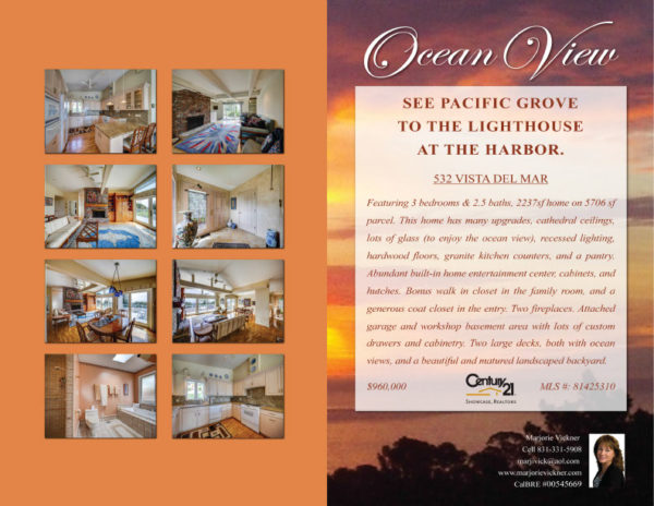 Real Estate Brochure Design