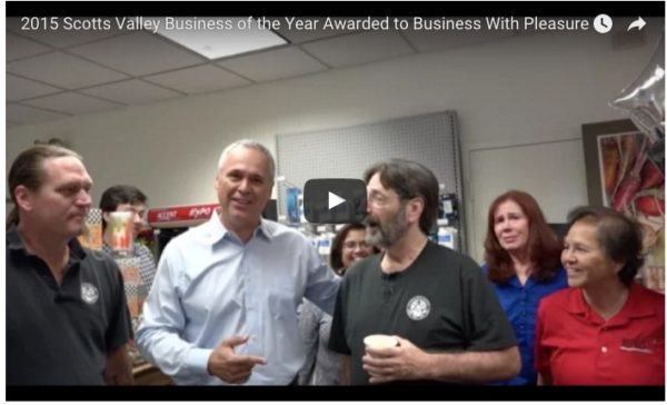 Scotts Valley Business of the Year