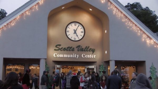Light up the Night Scotts Valley
