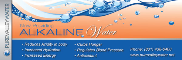 Pure Water Scotts Valley Poster Printing