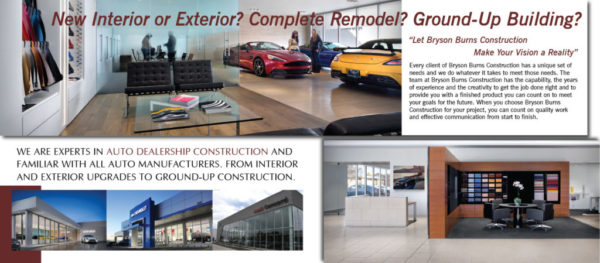 Automotive Flyer Design