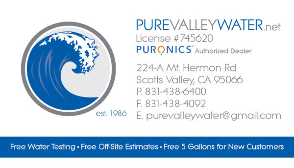 Scotts Valley Business Cards