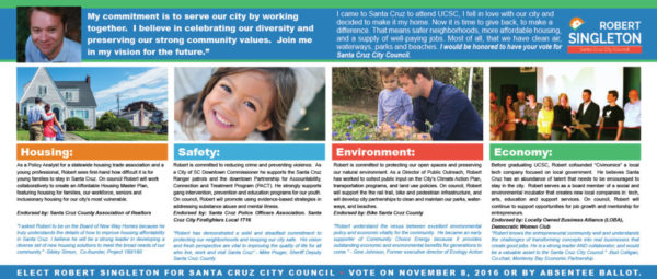 Political Campaign Printing