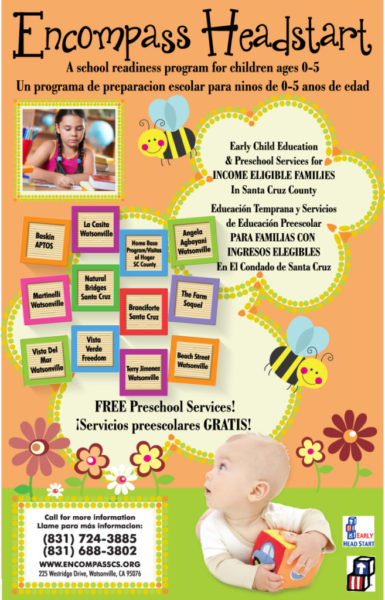 Daycare Flyer Printing