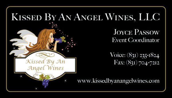 Event Coordinator Business Cards