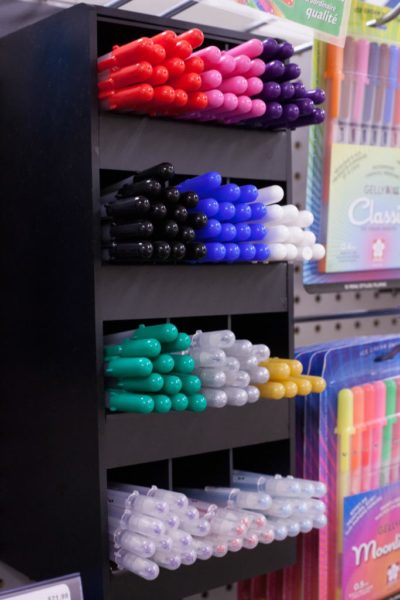 Colored Pens