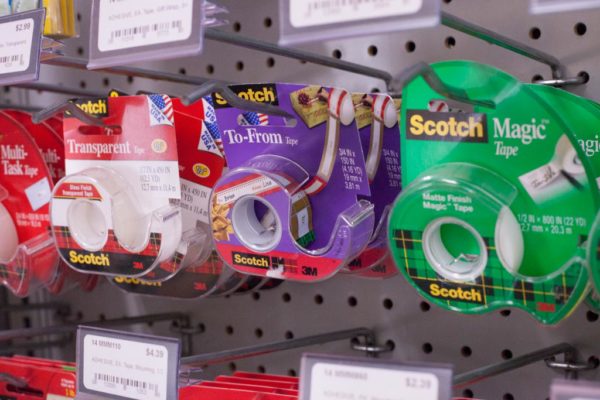 Scotch Tape
