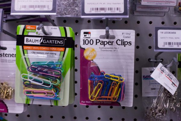 Paper Clips