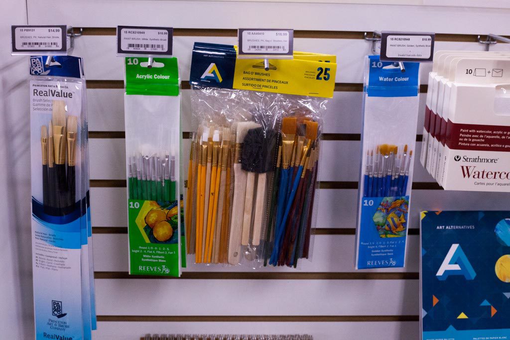Princeton Select Value Set #1 - The Art Store/Commercial Art Supply