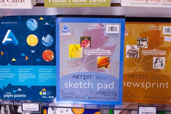 Sketch Pads