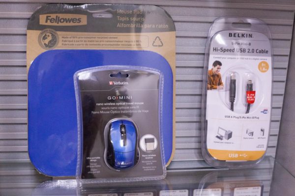 Mouse, Pads, & Cables