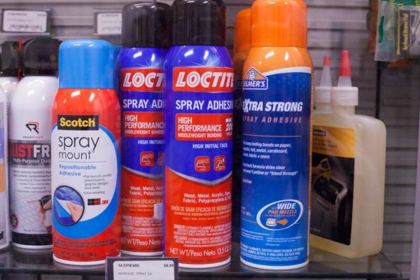 Heavy Duty Adhesives