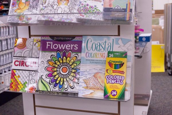 Coloring Supplies