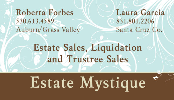 Business Card Printing