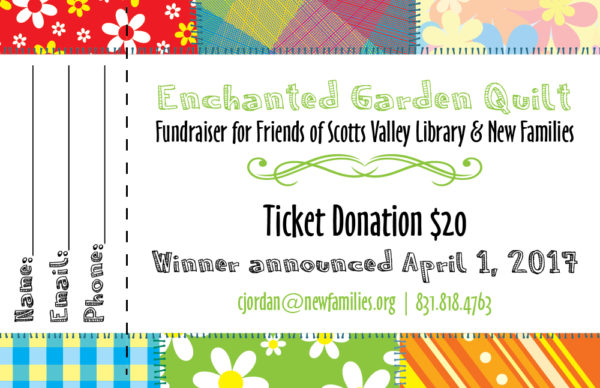 Printing Perforated Tickets