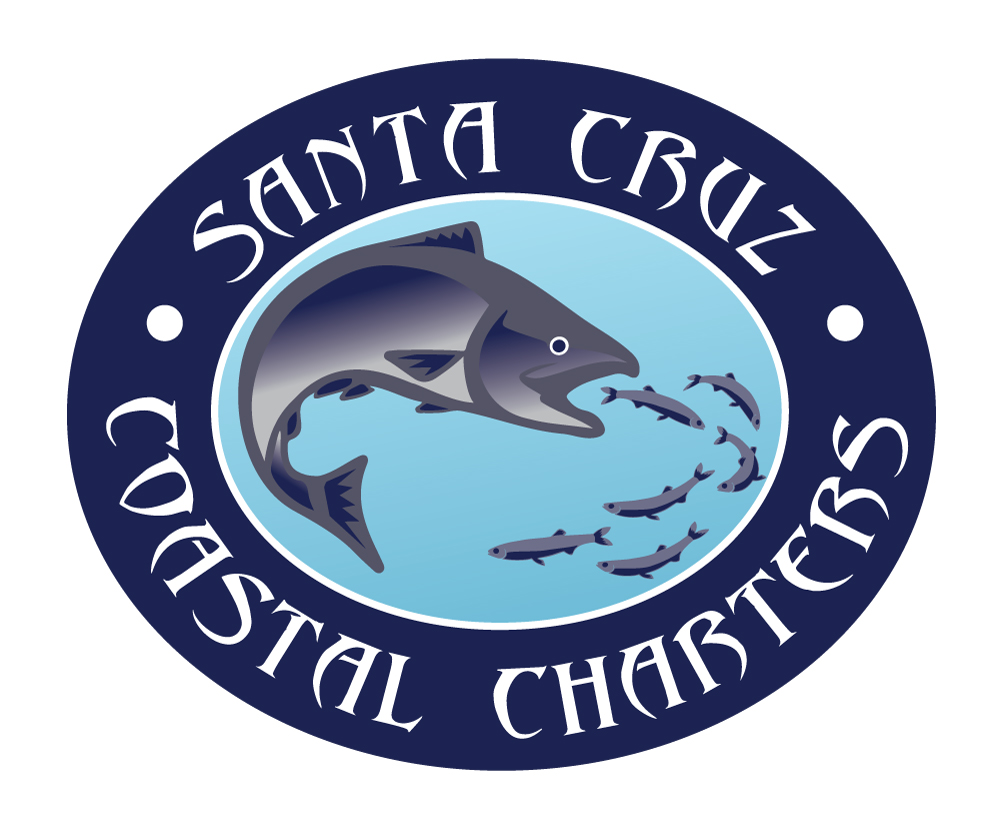 Santa Cruz Coastal Charters Logo