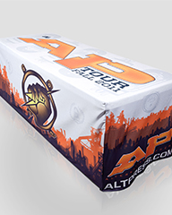 Custom Printed Tablecloth