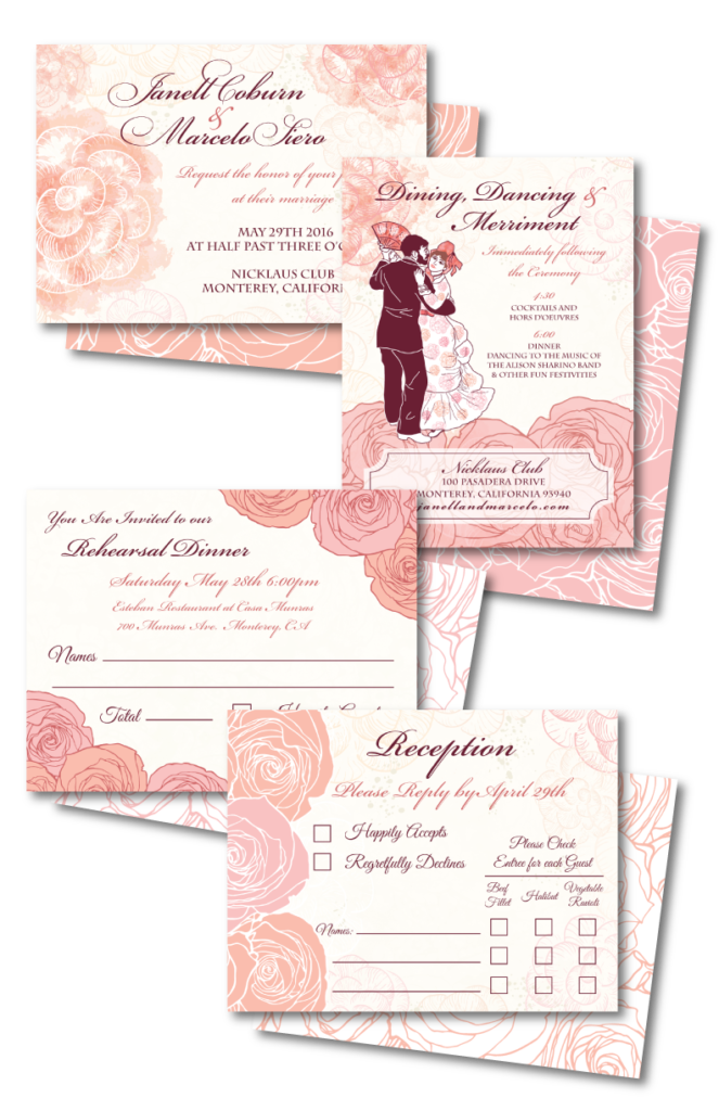 Wedding Planning Brochure Printing