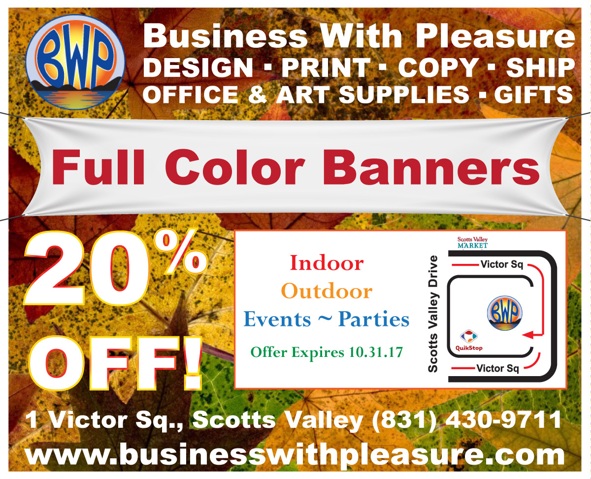 BWP ad October Banner