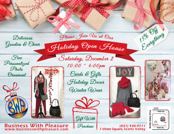BWP Holiday Open House Ad Large