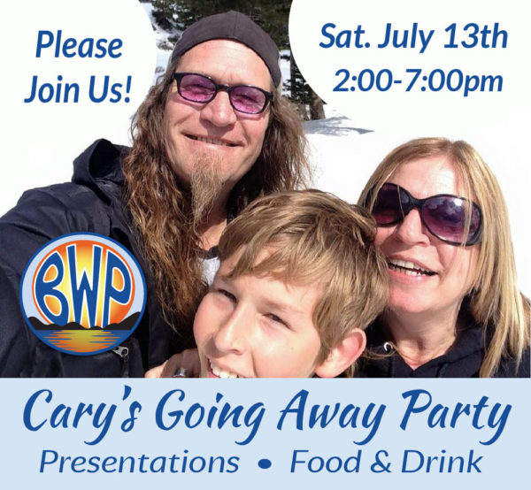 Cary's going away party ad july large