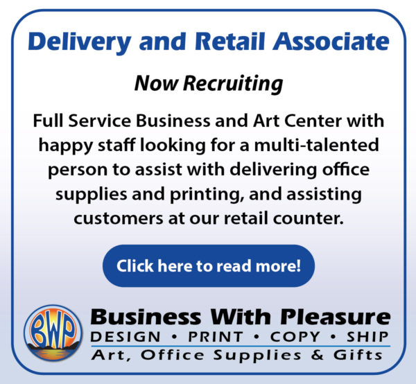 Dlivery Driver position ad BWP large